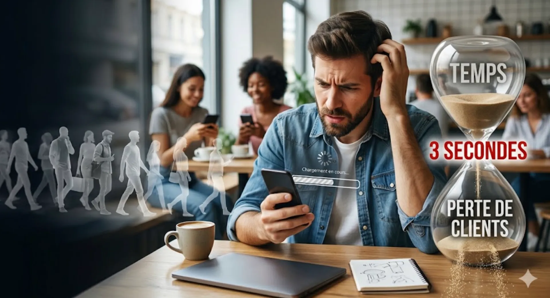 Site lent : combien de clients perds-tu ?